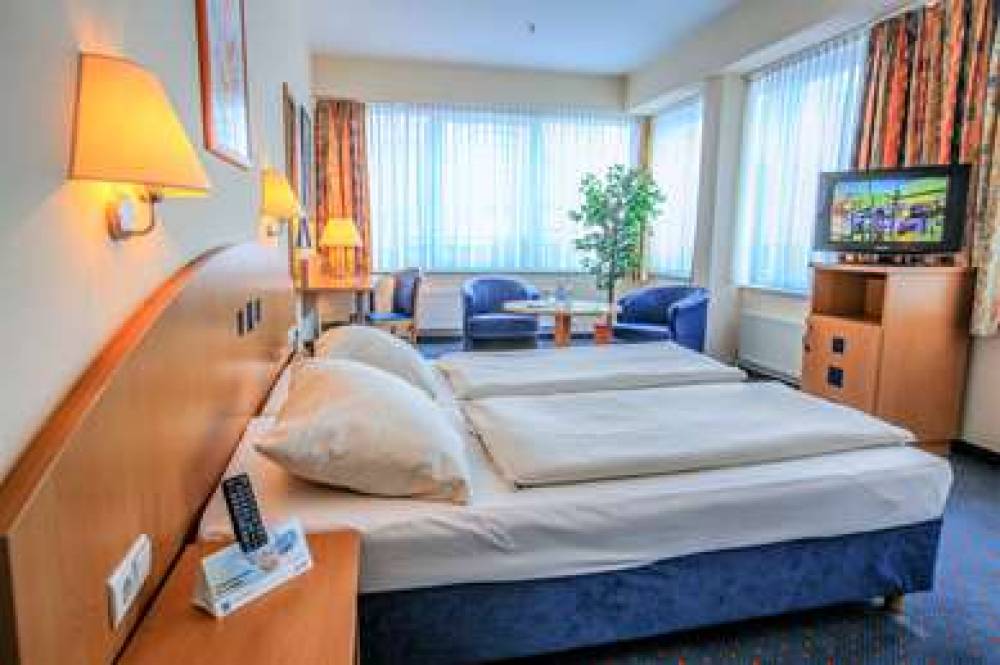 Hotel Plaza Hannover 9