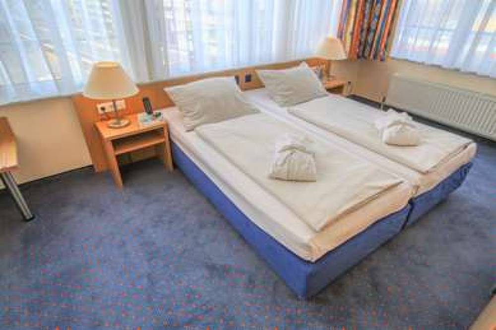 Hotel Plaza Hannover 10