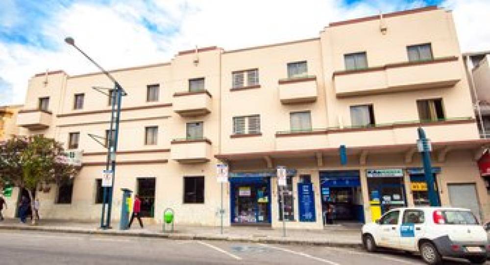 HOTEL PLAZA POCOS DE CALDAS 1