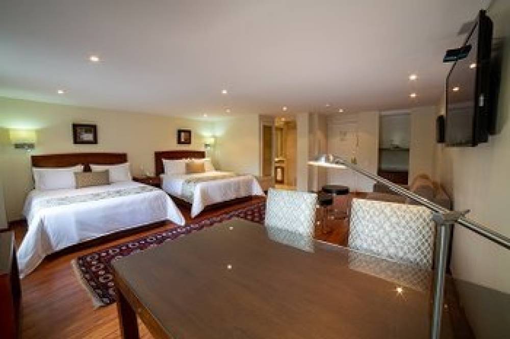 HOTEL PORTON BOGOTA 4