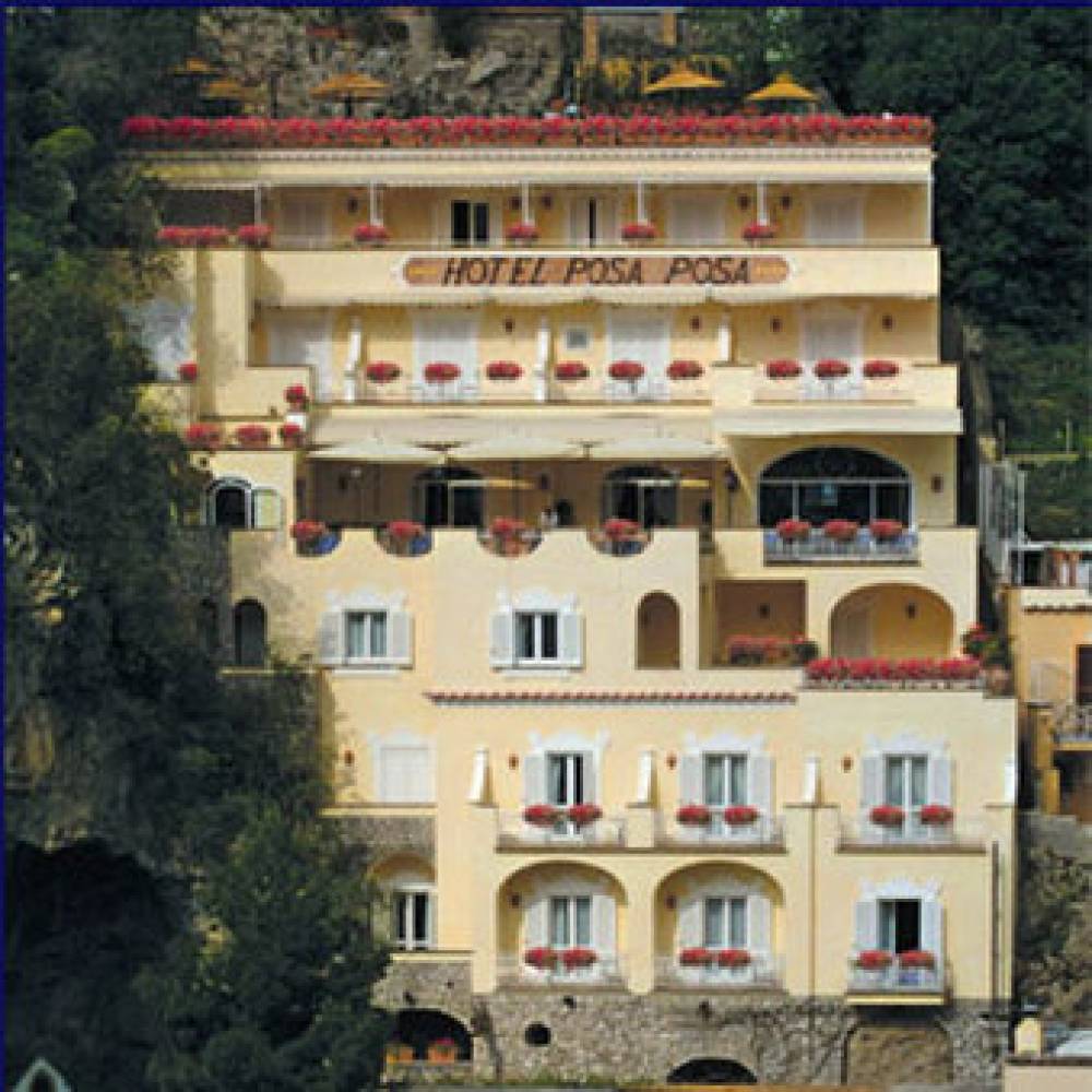 Hotel Posa Posa 1