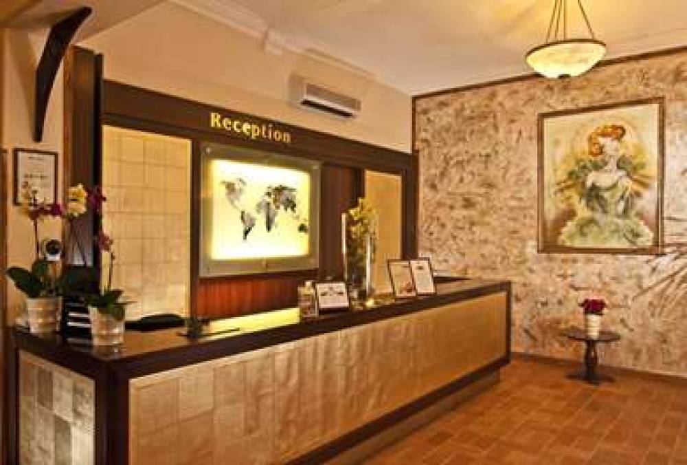 Hotel Praga1 9