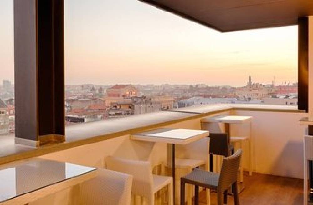 HOTEL PREMIUM PORTO DOWNTOWN 8