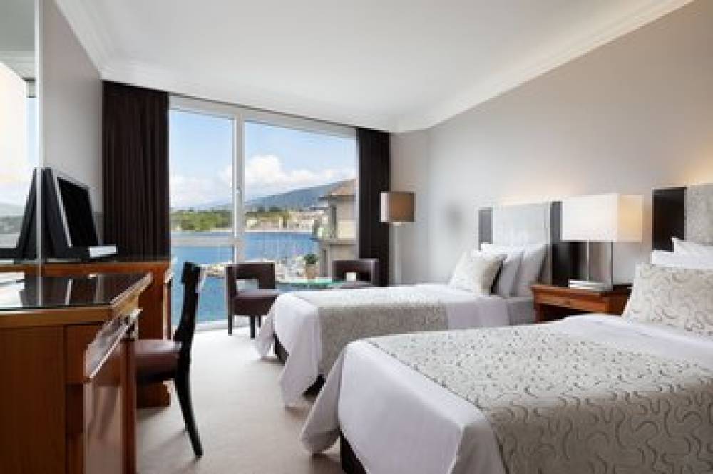 Hotel President Wilson A Luxury Collection Hotel Geneva 10