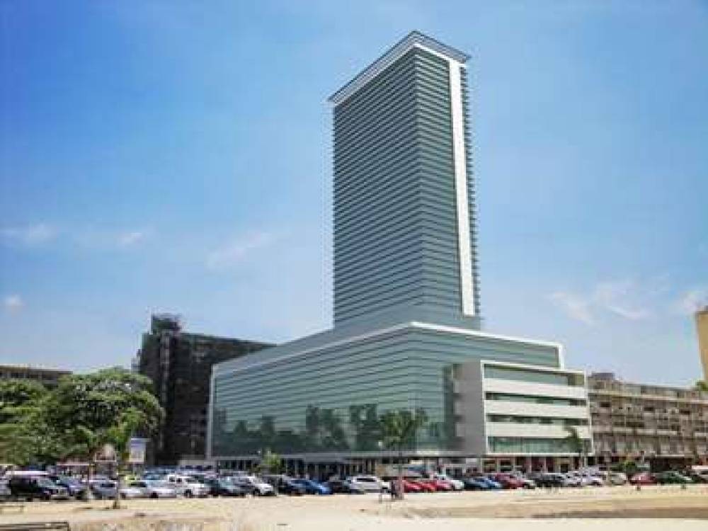 Hotel Presidente Luanda 1