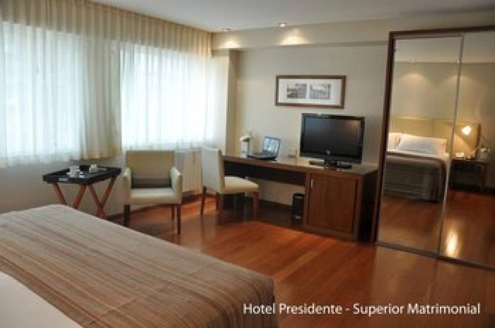 HOTEL PRESIDENTE   ROSARIO 9