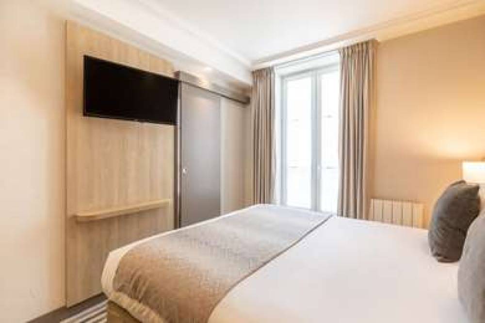 HOTEL PRINCE ALBERT LYON BERCY 8