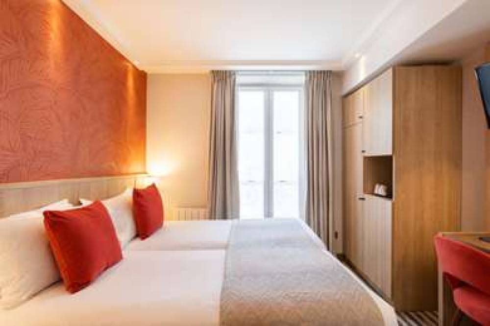 HOTEL PRINCE ALBERT LYON BERCY 4