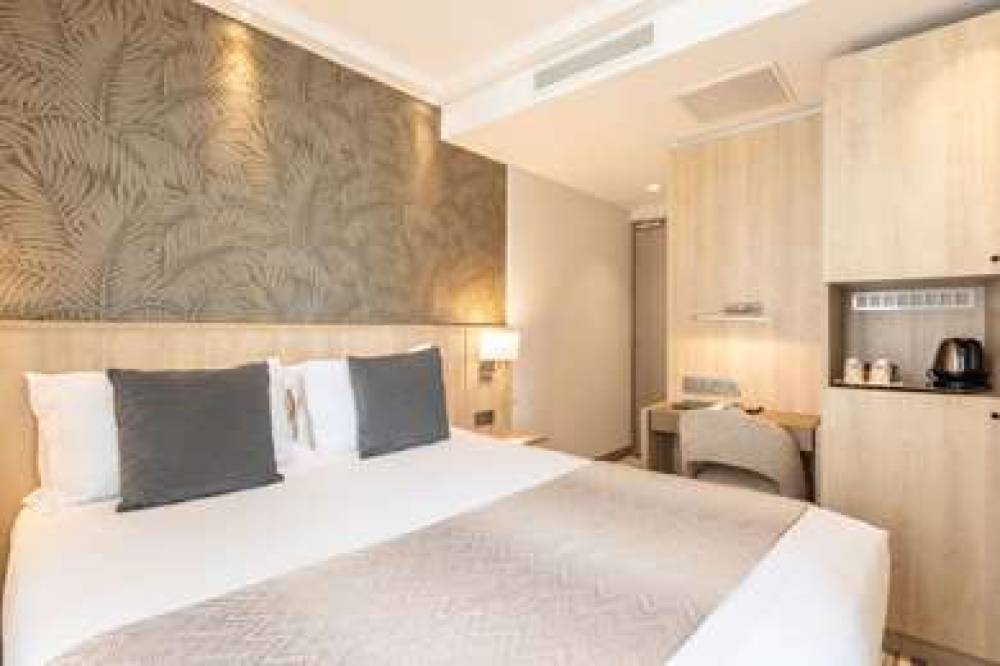 HOTEL PRINCE ALBERT LYON BERCY 10