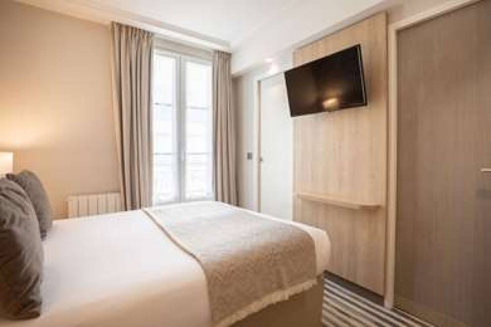 HOTEL PRINCE ALBERT LYON BERCY 5