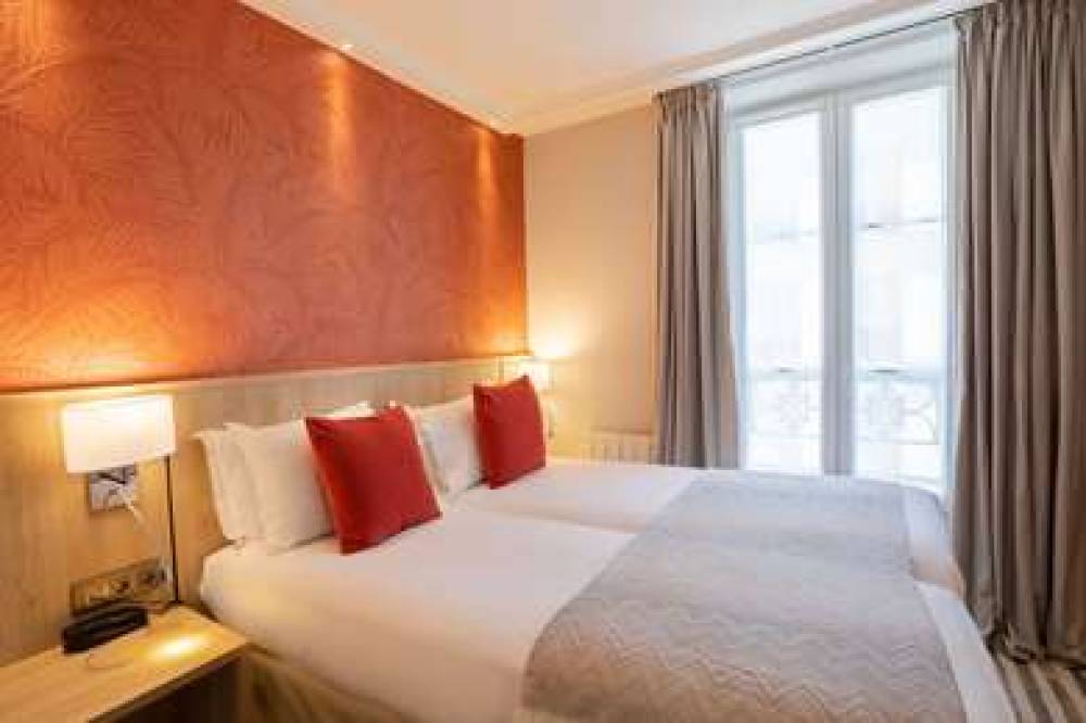 HOTEL PRINCE ALBERT LYON BERCY 3