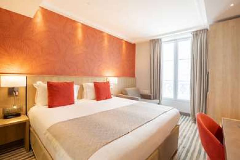 HOTEL PRINCE ALBERT LYON BERCY 9