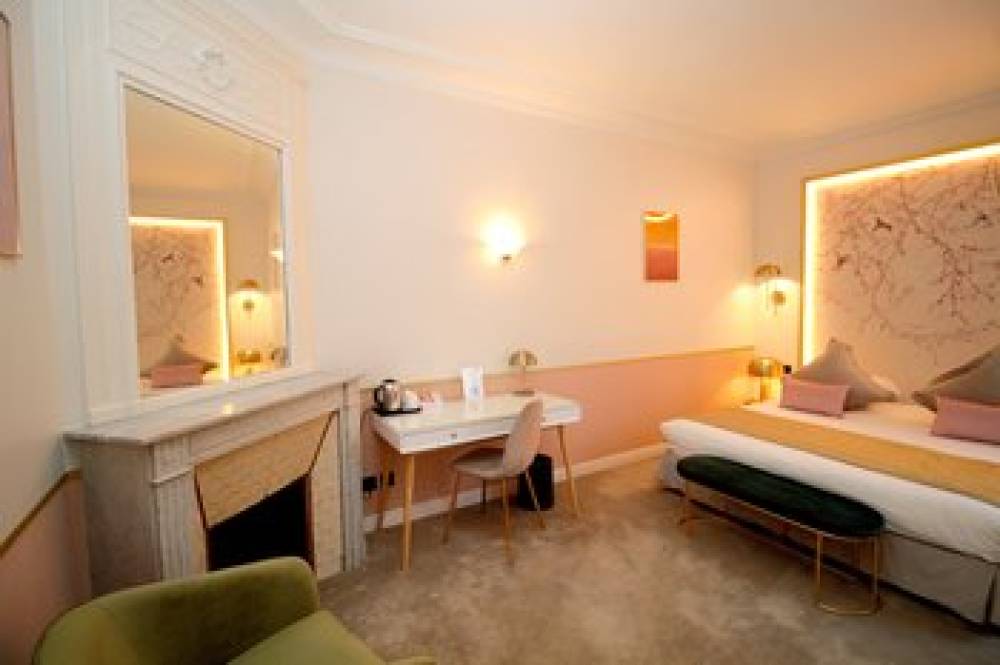 Hotel Princesse Caroline Fully Renovated 5