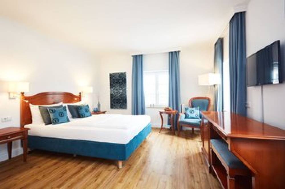 Hotel Prinzregent Munich 6