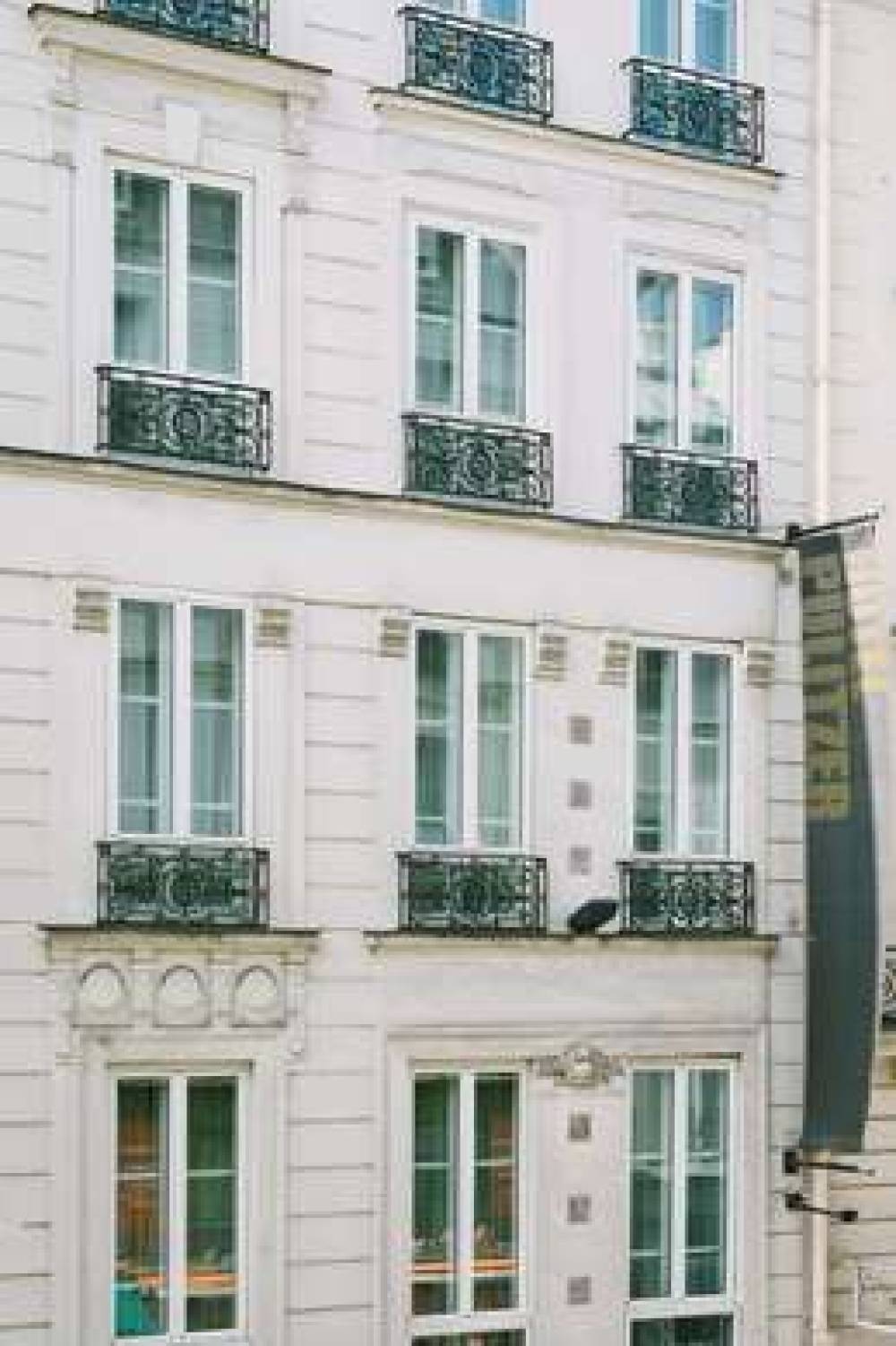 HOTEL PULITZER PARIS 4