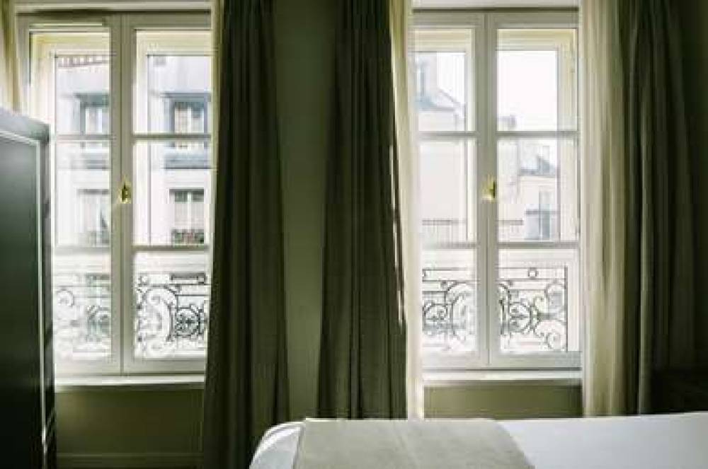 HOTEL PULITZER PARIS 3