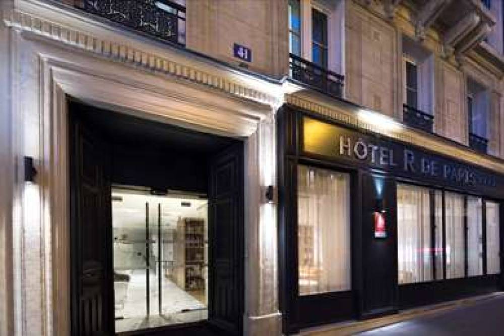 Hotel R De Paris