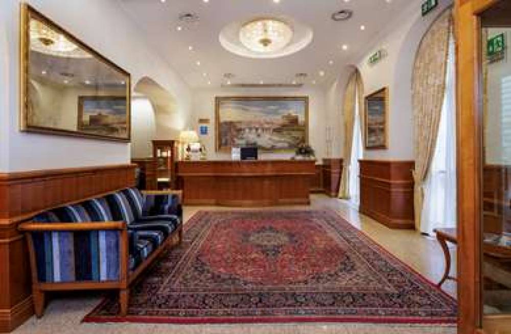 Hotel Raffaello, Sure Hotel Collection By Best Western 6