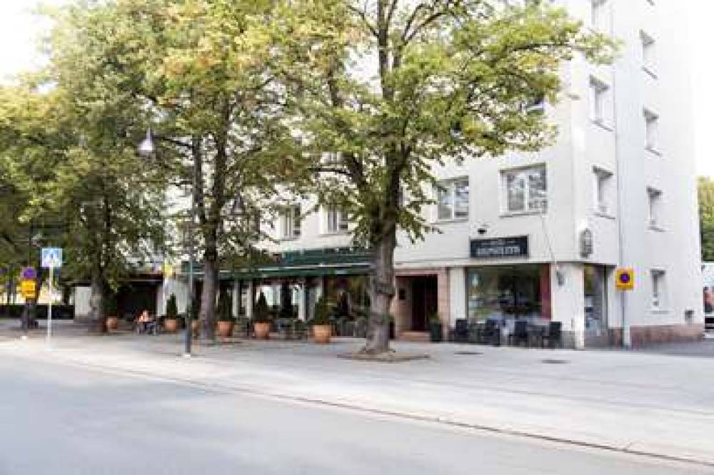 HOTEL RAUMANLINNA 3