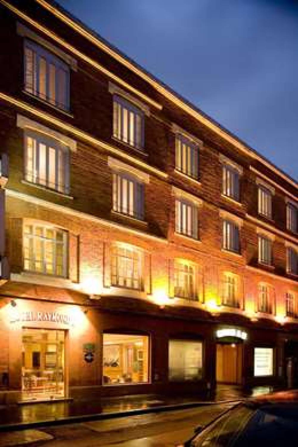 Hotel Raymond 4 Toulouse