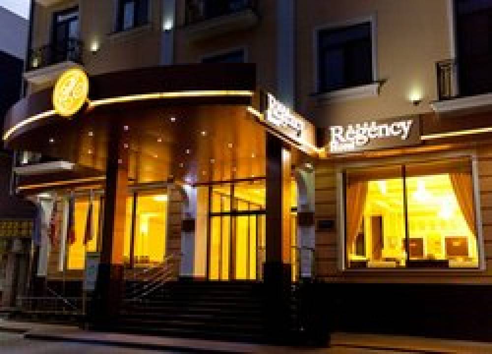 HOTEL REGENCY 7