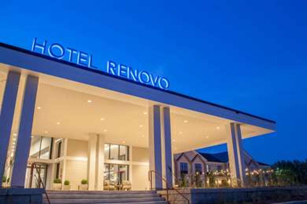 Hotel Renovo 8