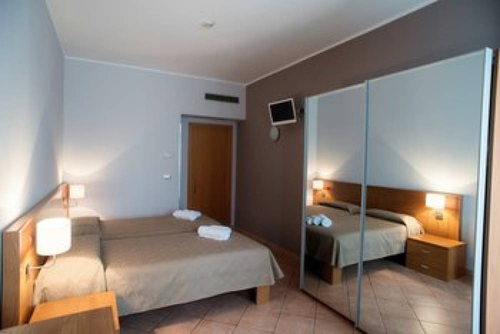 Hotel Residence Miramonti 2