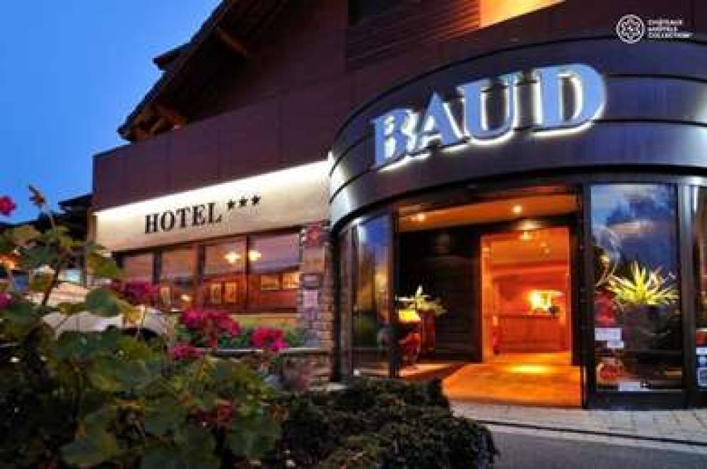 HOTEL RESTAURANT BAUD 1