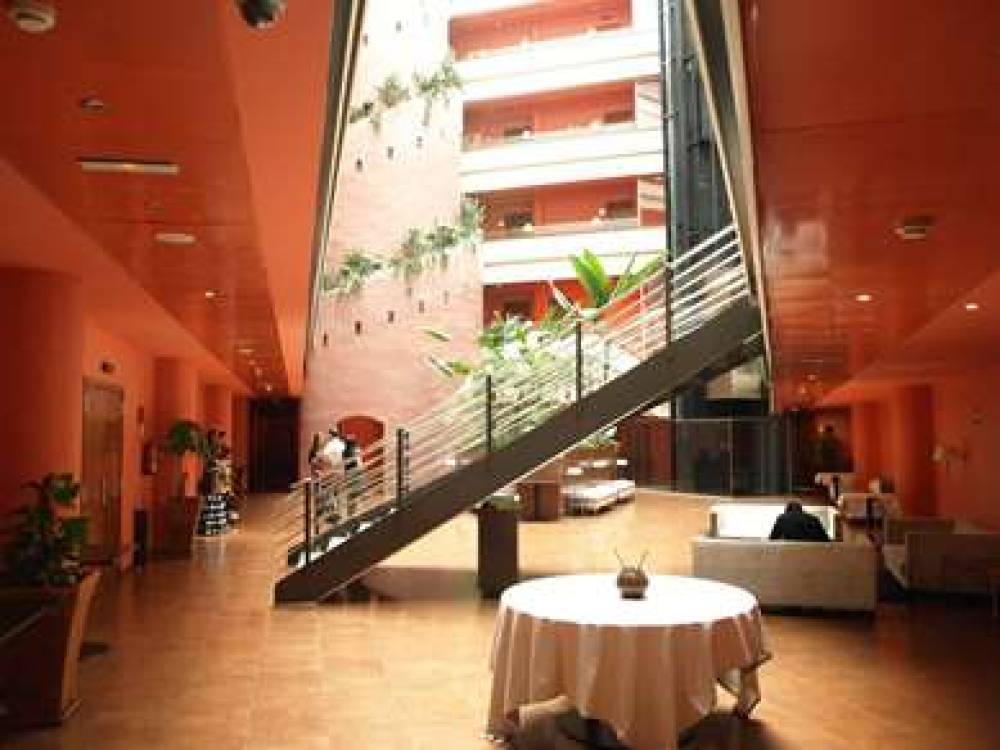 Hotel Ribera De Triana 8