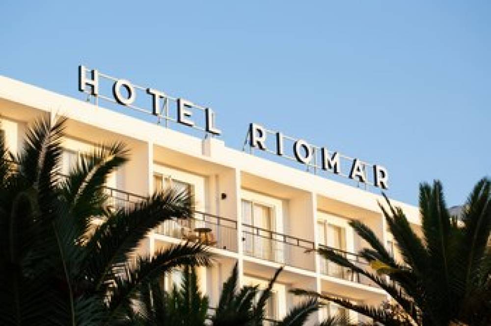 Hotel Riomar Ibiza A TrIbute Portfolio Hotel 2