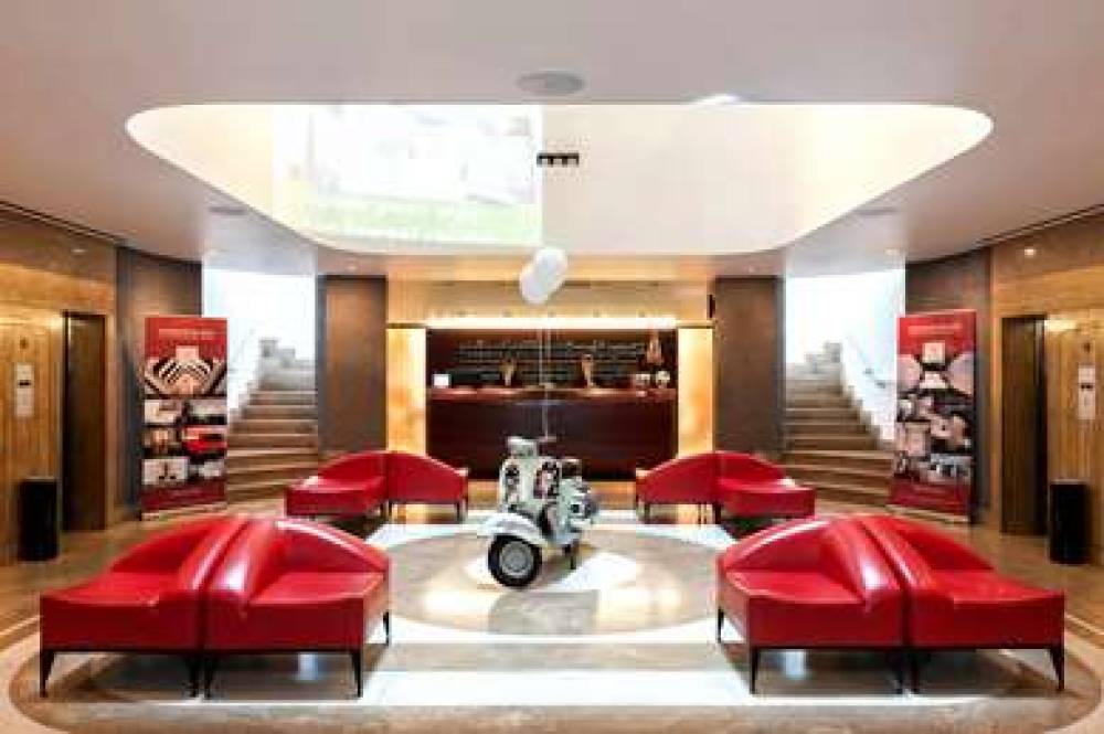 HOTEL RIPA ROMA 3