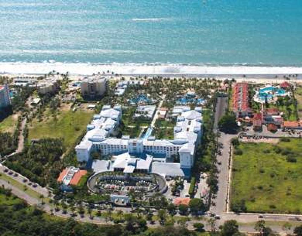 Hotel Riu Jalisco All Inclusive