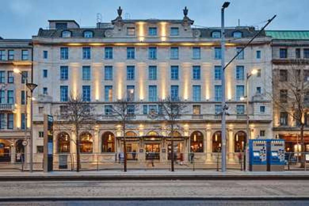 HOTEL RIU PLAZA THE GRESHAM DUBLIN 1