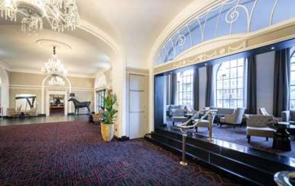 HOTEL RIU PLAZA THE GRESHAM DUBLIN 7