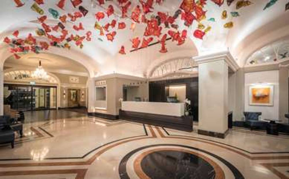 HOTEL RIU PLAZA THE GRESHAM DUBLIN 4