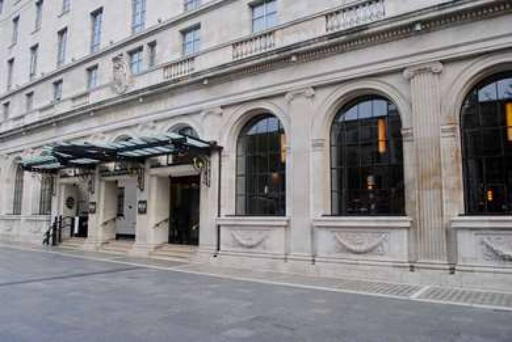 Hotel Riu Plaza The Gresham Dublin