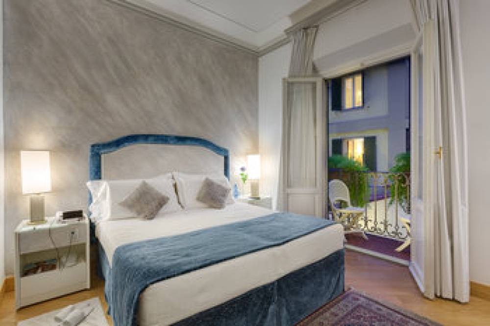 HOTEL RIVOLI BOUTIQUE 4