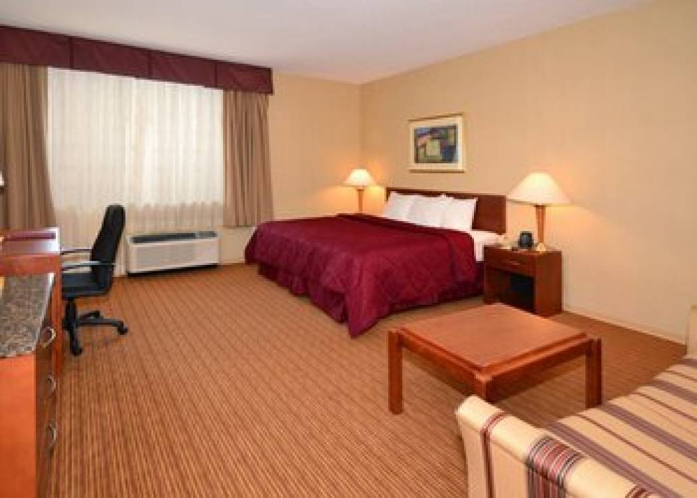 HOTEL RL ST. LOUIS AIRPORT 4