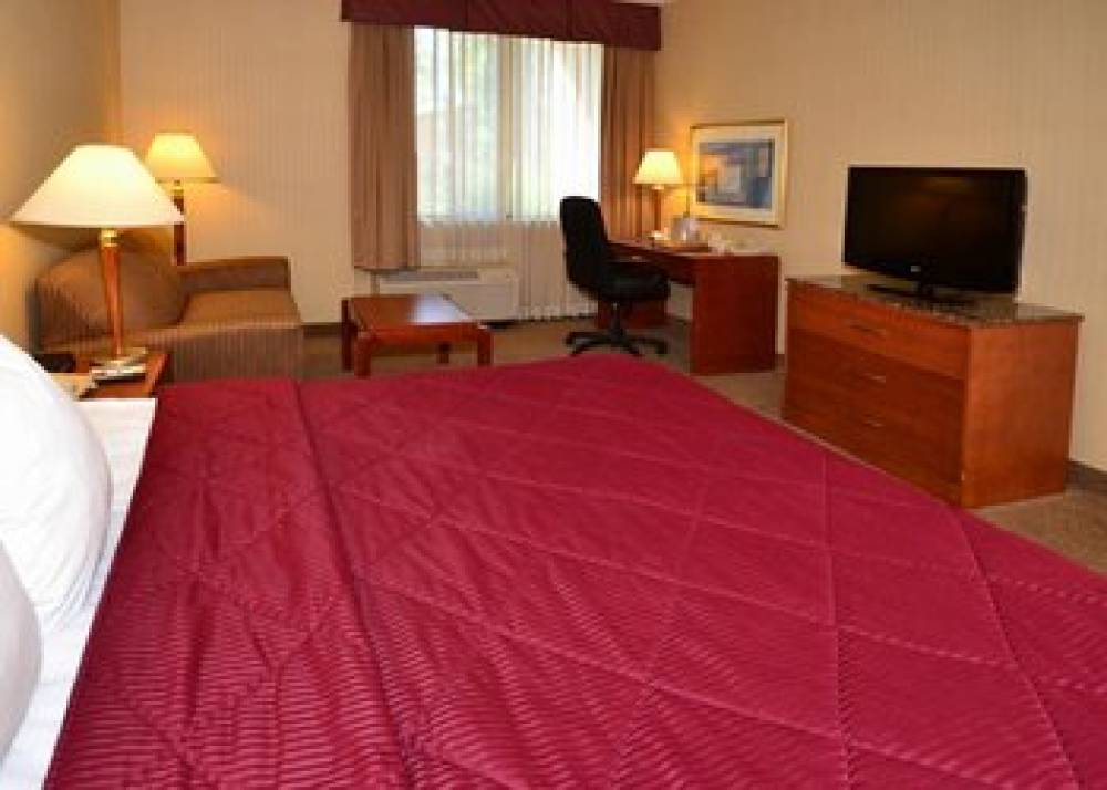 HOTEL RL ST. LOUIS AIRPORT 6