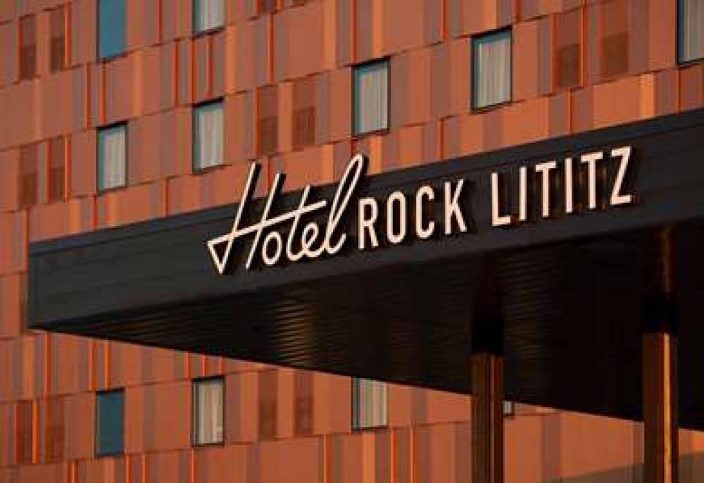 HOTEL ROCK LITITZ 1