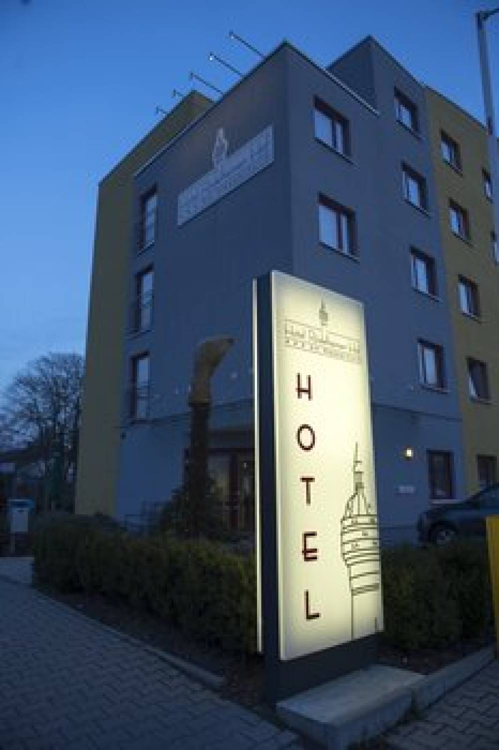 HOTEL ROEDELHEIMER HOF 1