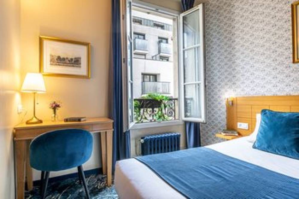 HOTEL ROMANCE MALESHERBES 8