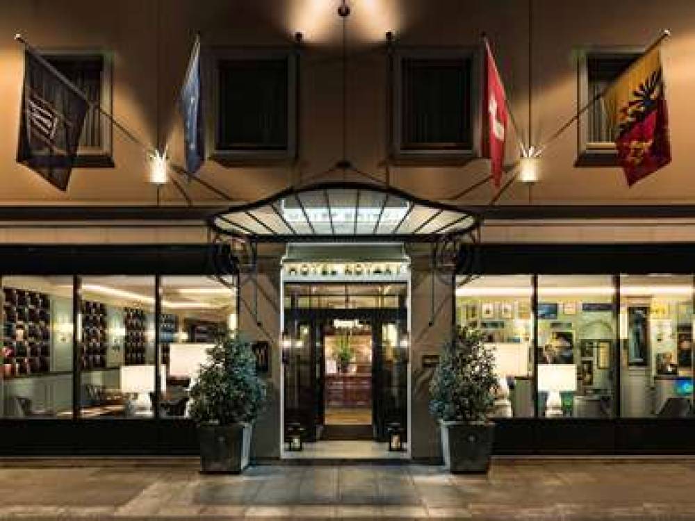 Hotel Rotary Geneva - MGallery 1