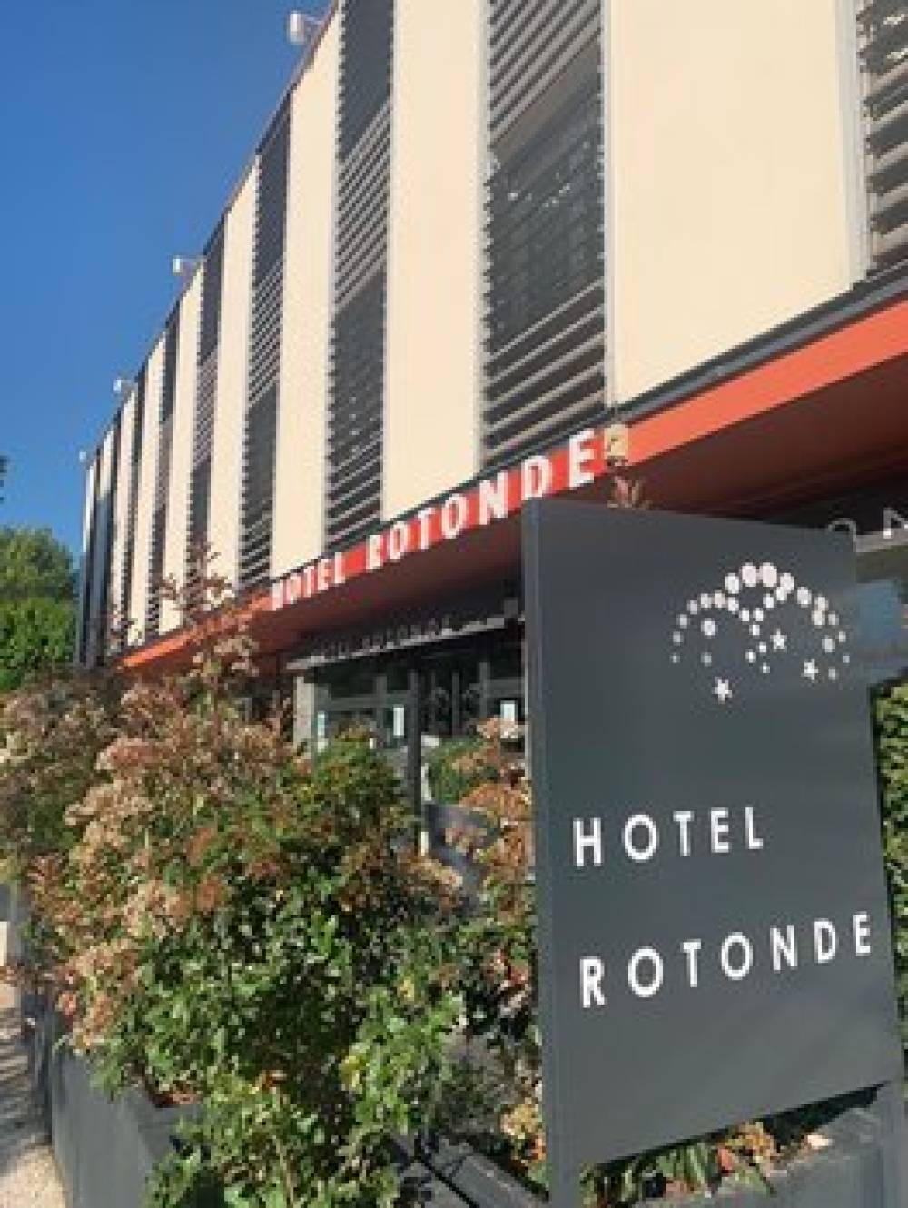 Hotel Rotonde