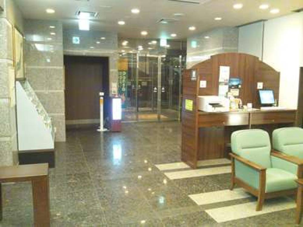 Hotel Route Inn Kanda Ekimae 3