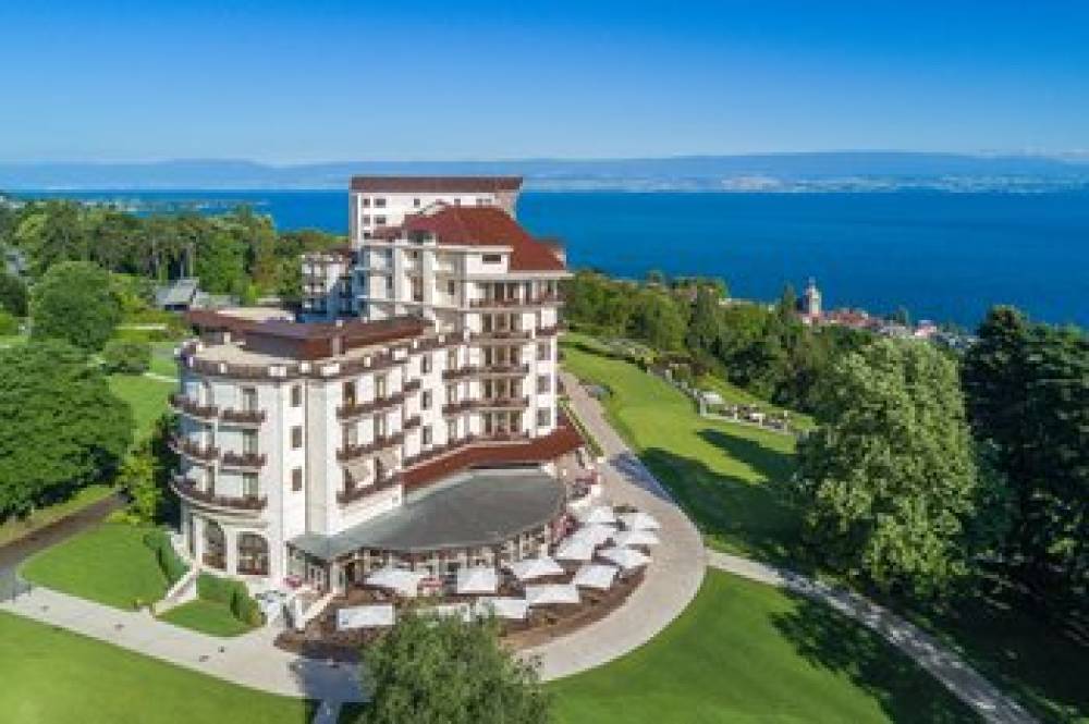 HOTEL ROYAL - EVIAN RESORT 5