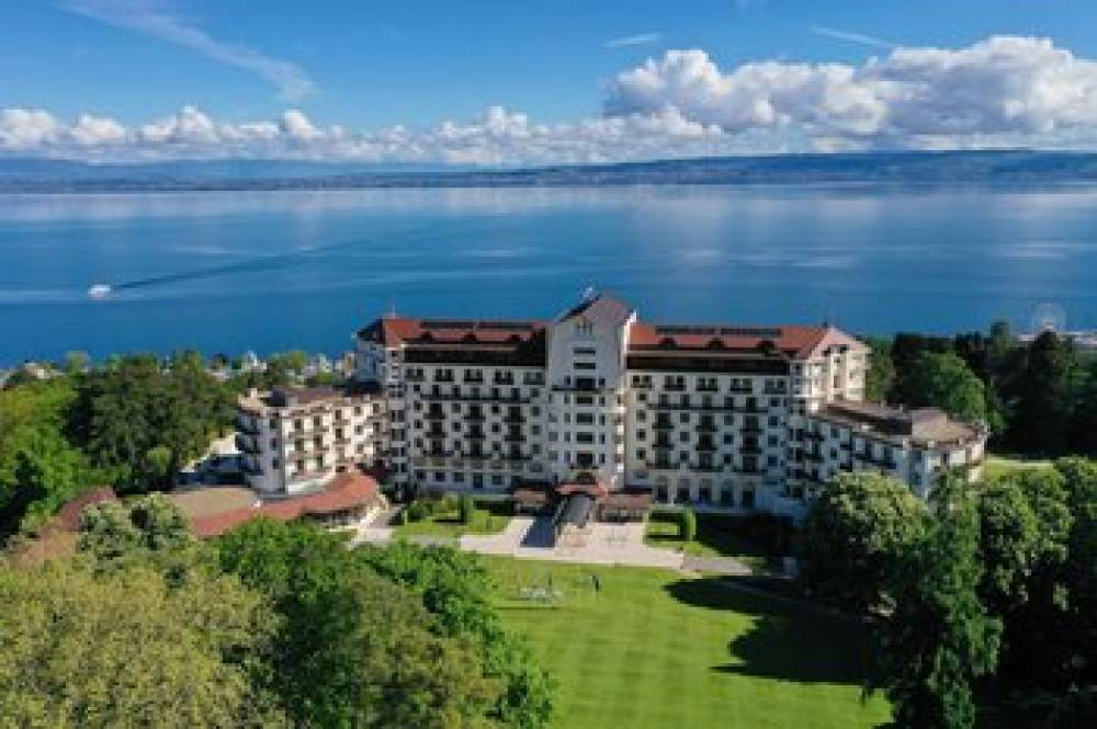 HOTEL ROYAL - EVIAN RESORT 1