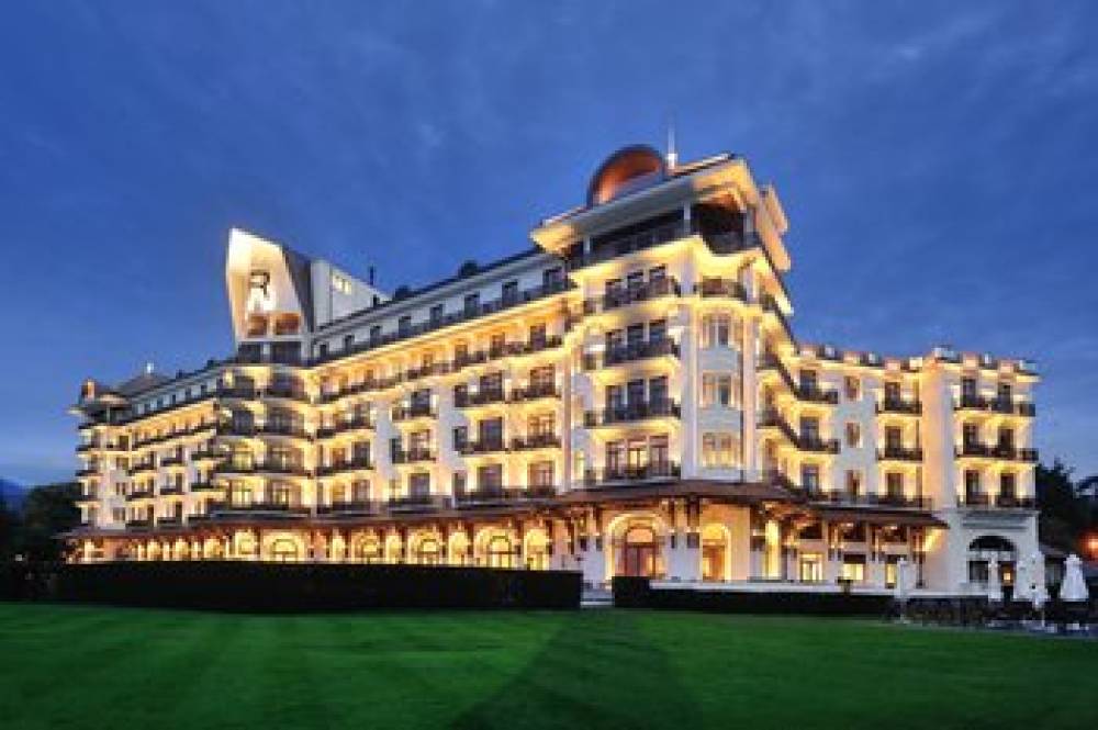 HOTEL ROYAL - EVIAN RESORT 2