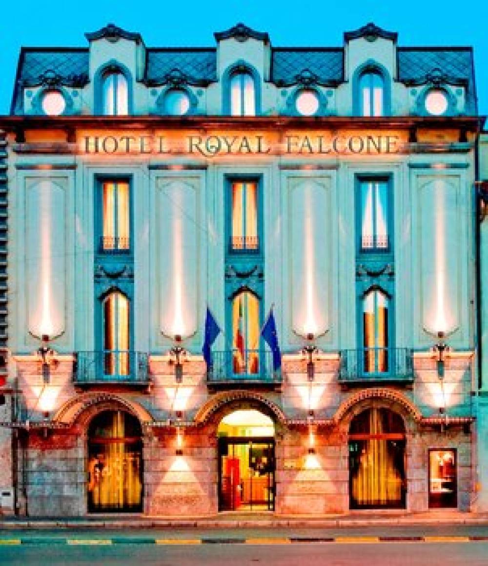 HOTEL ROYAL FALCONE 1