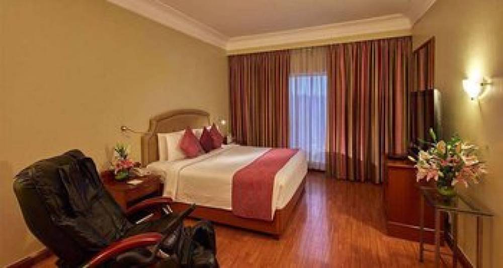 HOTEL ROYAL ORCHID BANGALORE 4